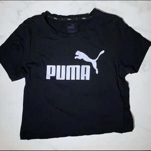 Puma Athletic Top